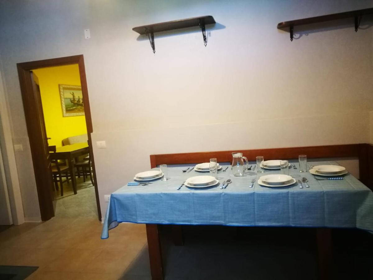 Villa Helios Barletta Buitenkant foto