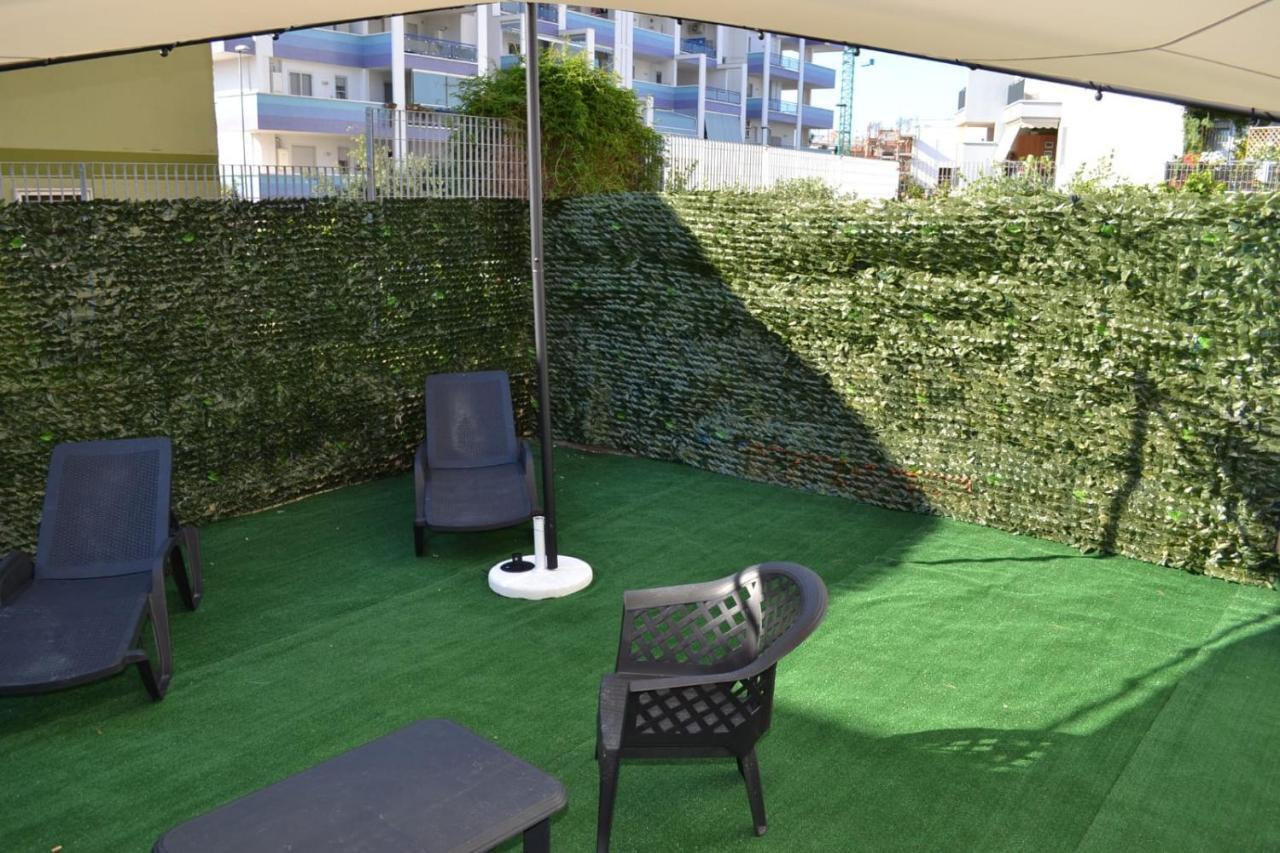 Villa Helios Barletta Buitenkant foto
