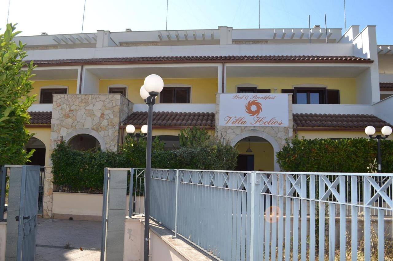 Villa Helios Barletta Buitenkant foto