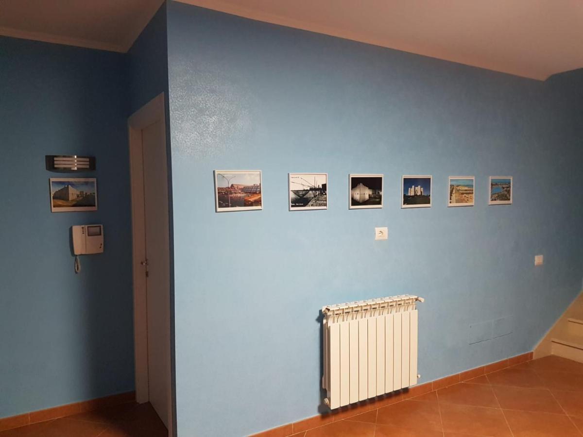Villa Helios Barletta Buitenkant foto