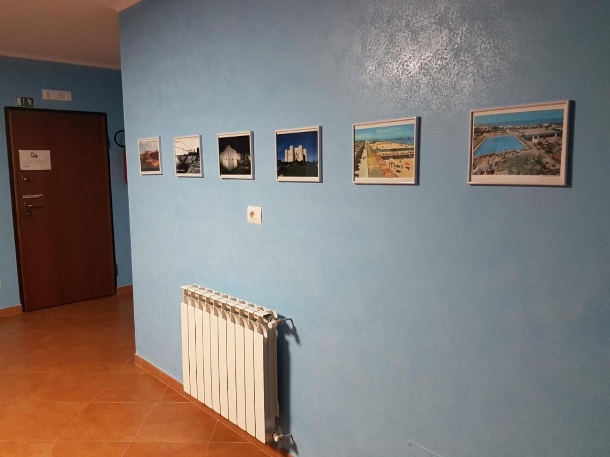 Villa Helios Barletta Buitenkant foto