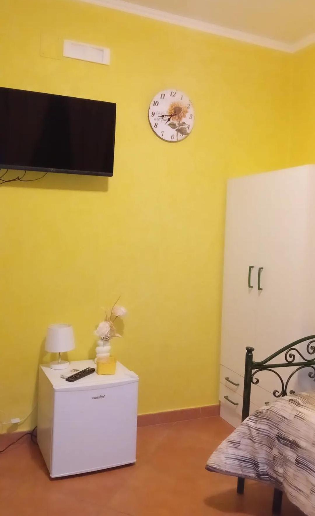 Villa Helios Barletta Buitenkant foto
