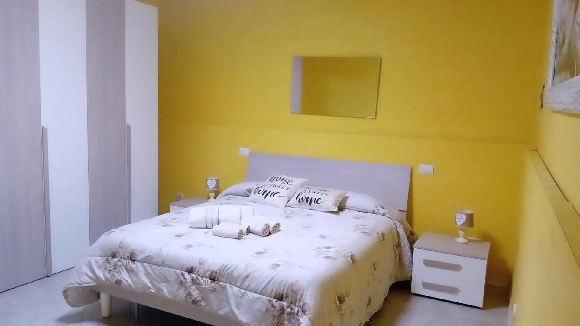 Villa Helios Barletta Buitenkant foto