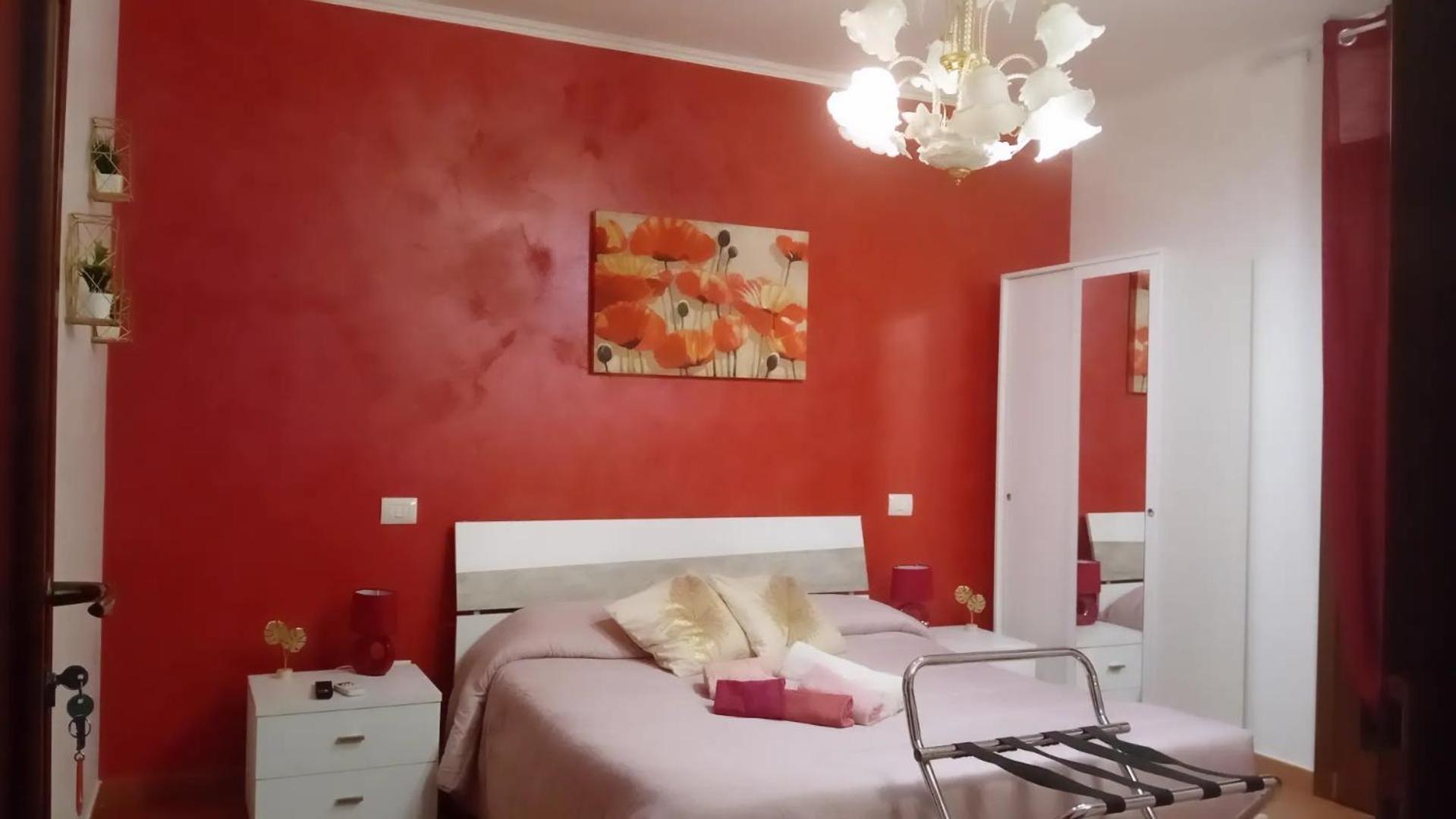 Villa Helios Barletta Buitenkant foto